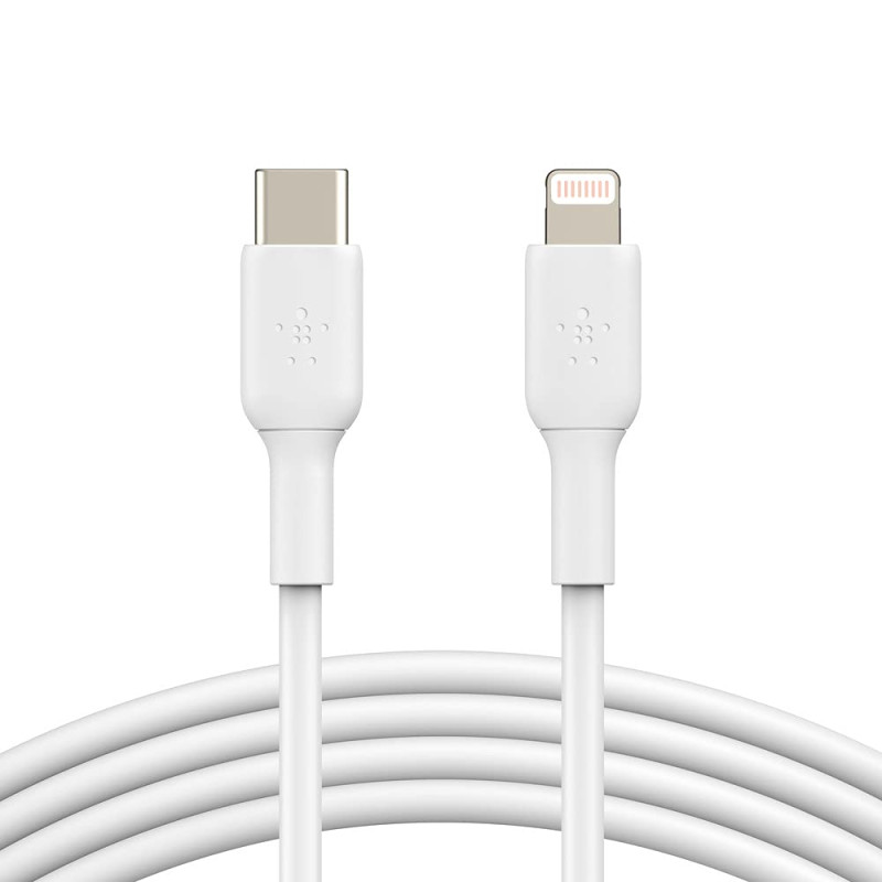 Belkin BoostCharge USB-C - Lightning Konnektörü