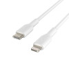 Belkin BoostCharge USB-C - Lightning Konnektörü