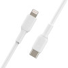 Belkin BoostCharge USB-C - Lightning Konnektörü