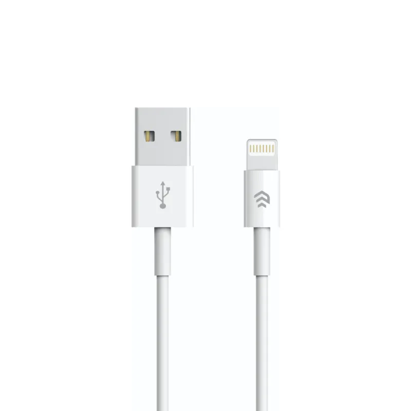 DEVIA Smart Serisi Lightning Kablosu (5V 2A,1M)