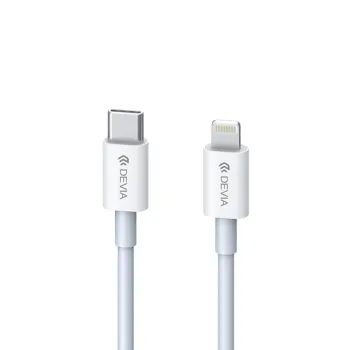 DEVIA Smart Series PD Cable For Lightning (PD 20W 3A 1M)