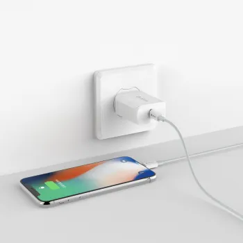 DEVIA Smart Series PD Cable For Lightning (PD 20W 3A 1M)