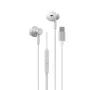 DEVIA Smart Series M2 Metal Wired Earphone(Type-C Digital)