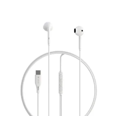 Devia Kintone series A3 Wired Earphone Type-C Digital Devia Kintone series A3 Wired Earphone Type-C Digital