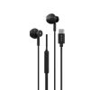 DEVIA Smart Serisi M2 Metal Kablolu Kulaklık (Tip-C Dijital)