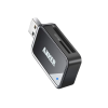 قارئ بطاقات محمول 2 في 1 USB 3.0 من Anker