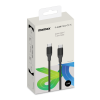 MOMAX 1-LINK FLOW 60W USB-C - USB-C KABLOSU 1,2 M