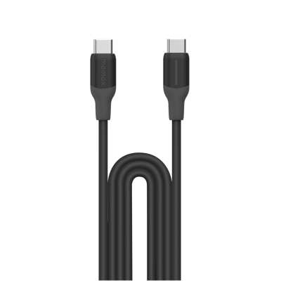 MOMAX 1-LINK FLOW 60W USB-C TO USB-C CABLE 1.2M