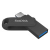 SanDisk Ultra Dual Sürücü Go Type-C 128GB
