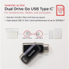 SanDisk Ultra Dual Sürücü Go Type-C 128GB