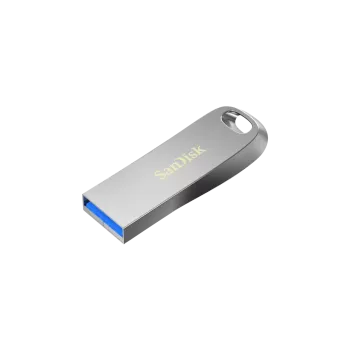 محرك أقراص فلاش SanDisk Ultra Luxe USB 3.2 الجيل الأول - سعة 32 جيجابايت