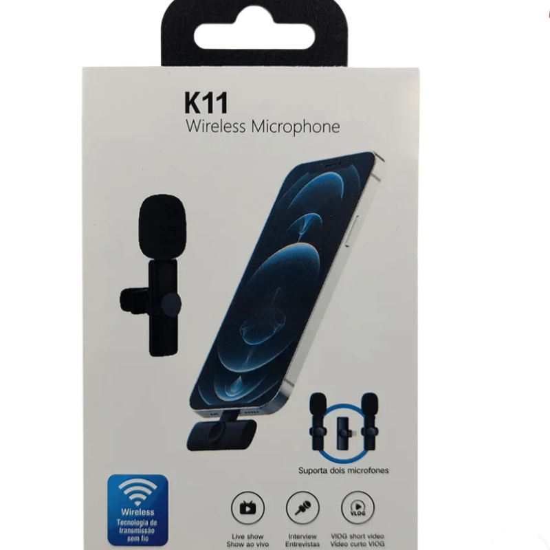 ميكروفون لاسلكي K11
