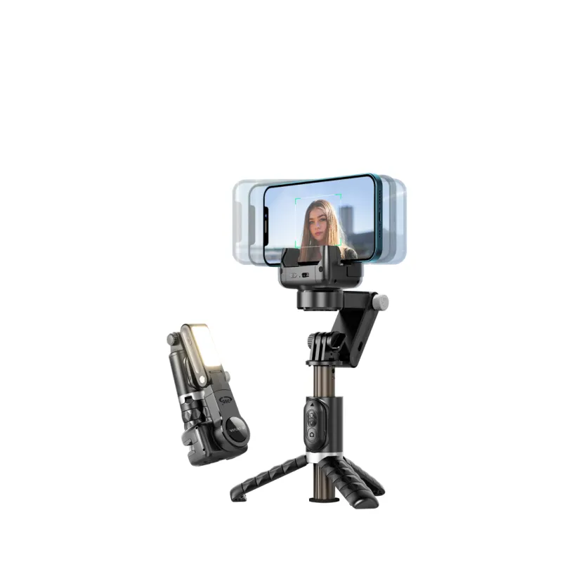 DEVIA Tripod Standı Çok İşlevli Masaüstü Gimbal Selfie-
