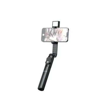 LENES LPH101 Tripod Stick with Bluetooth LED Light in Multi-Colors