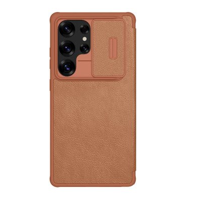 Nillkin Qin Pro Leather Case for Samsung Galaxy S25 Ultra Nillkin Qin Pro Leather Case for Samsung Galaxy S25 Ultra