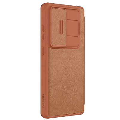 Nillkin Qin Pro Leather Case for Samsung Galaxy S25 Ultra Nillkin Qin Pro Leather Case for Samsung Galaxy S25 Ultra