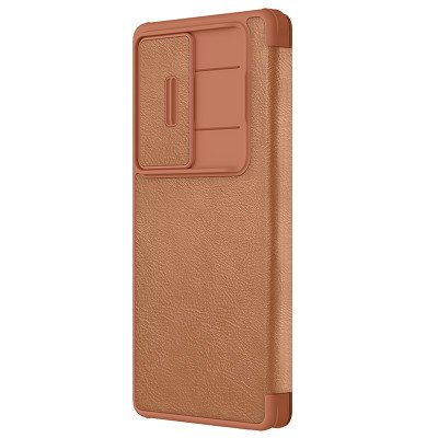 Nillkin Qin Pro Leather Case for Samsung Galaxy S25 Ultra Nillkin Qin Pro Leather Case for Samsung Galaxy S25 Ultra