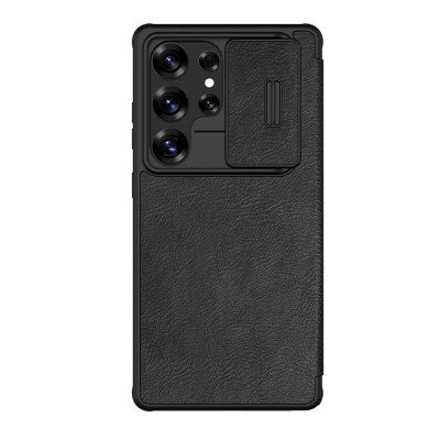 Nillkin Qin Pro Leather Case for Samsung Galaxy S25 Ultra Nillkin Qin Pro Leather Case for Samsung Galaxy S25 Ultra