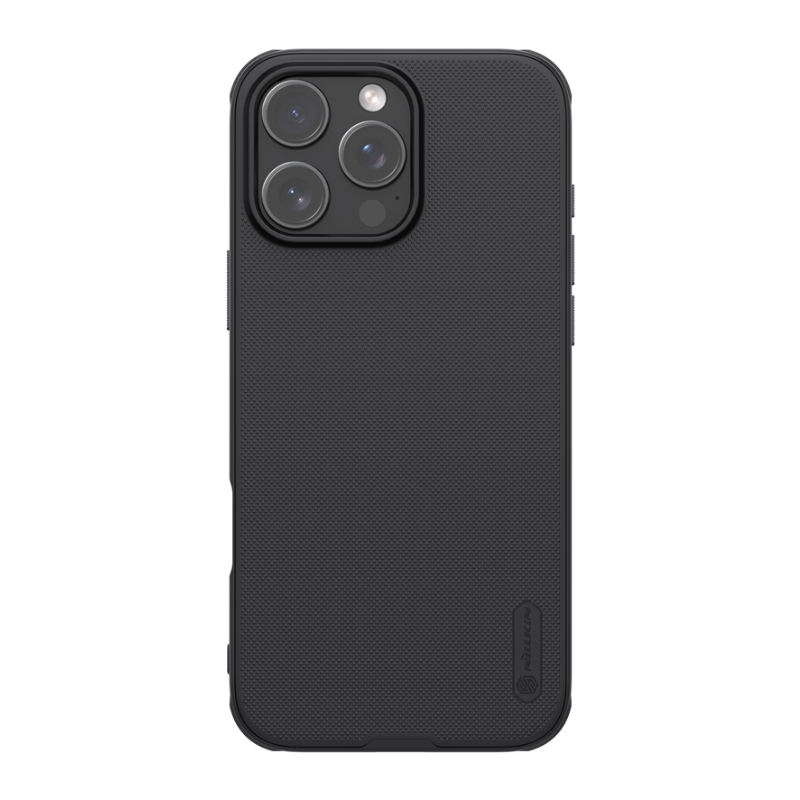 Apple iPhone 16 Pro Max için Nillkin Super Frosted Shield Pro