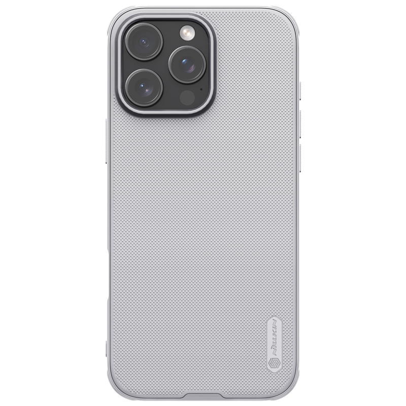 Apple iPhone 16 Pro Max için Nillkin Super Frosted Shield Pro