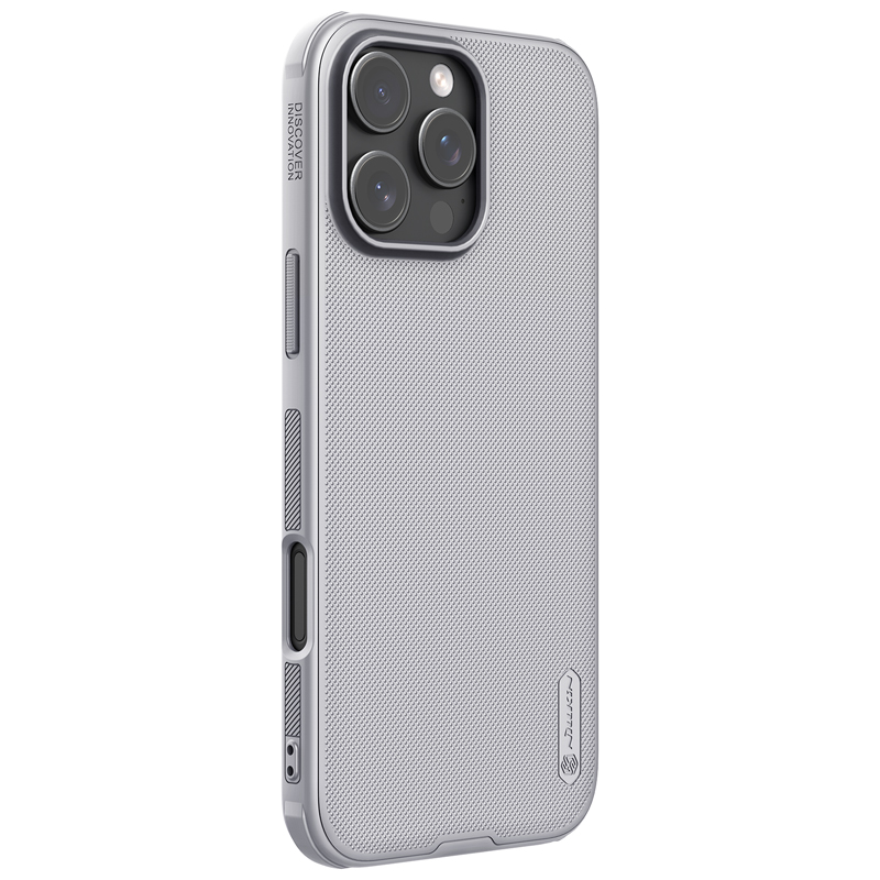 Apple iPhone 16 Pro Max için Nillkin Super Frosted Shield Pro