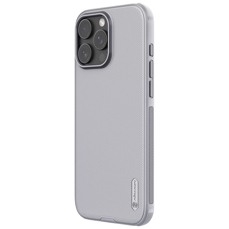 Apple iPhone 16 Pro Max için Nillkin Super Frosted Shield Pro