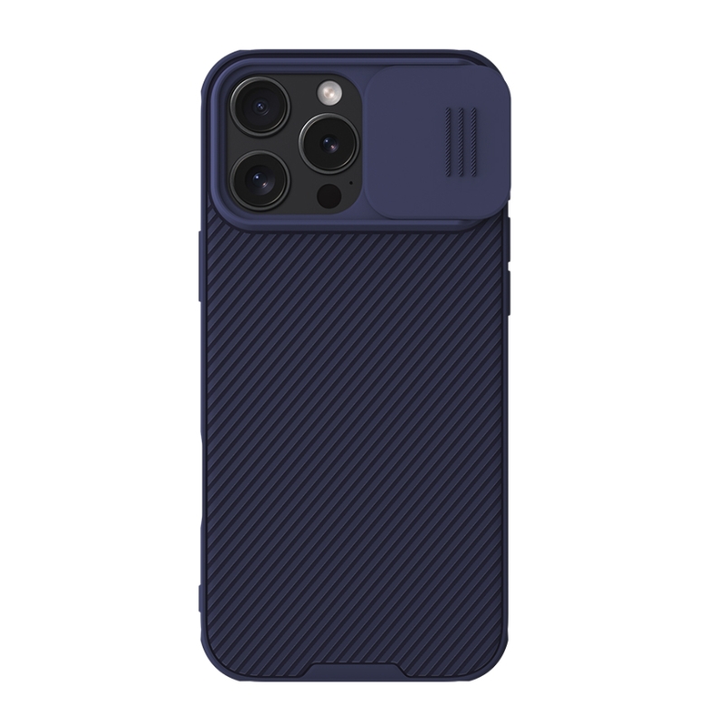 Nillkin CamShield Pro Manyetik Kılıf Apple iPhone 16 Pro Max için
