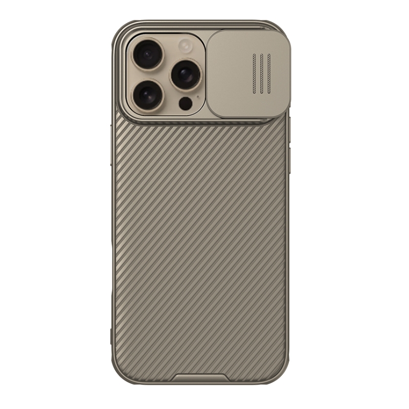 Apple iPhone 16 Pro Max için Nillkin CamShield Pro Kılıf