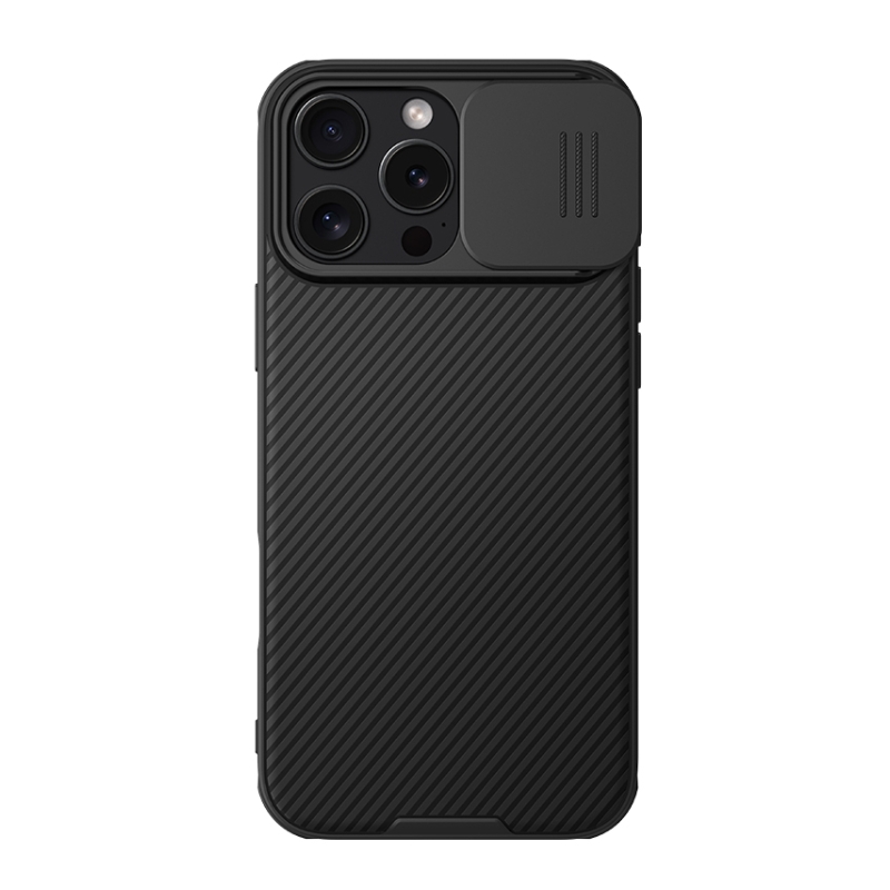 Apple iPhone 16 Pro Max için Nillkin CamShield Pro Kılıf