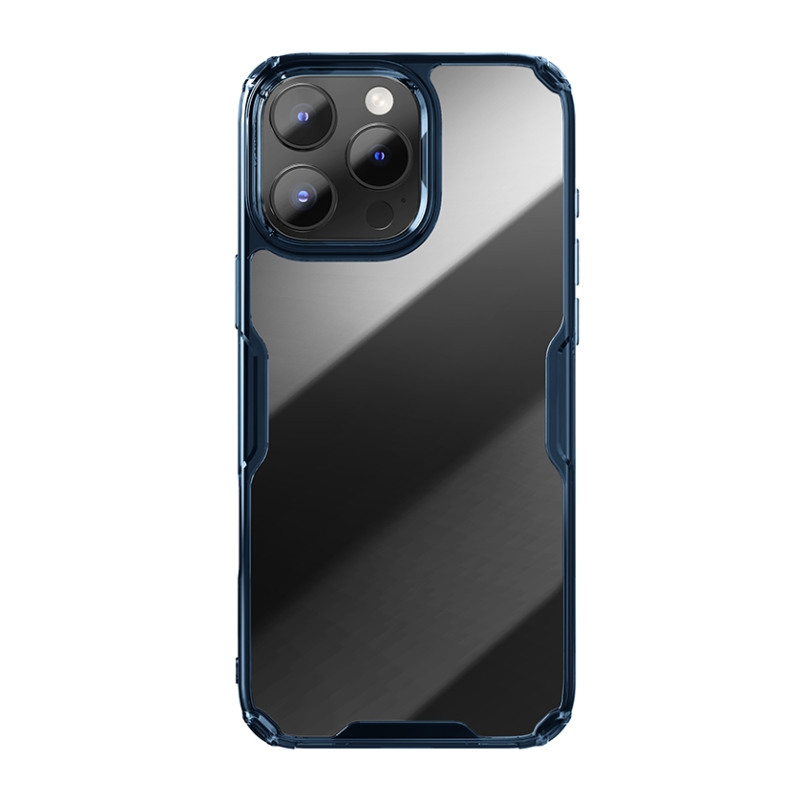 Nillkin Nature TPU Pro Kılıf Apple iPhone 16 Pro Max için