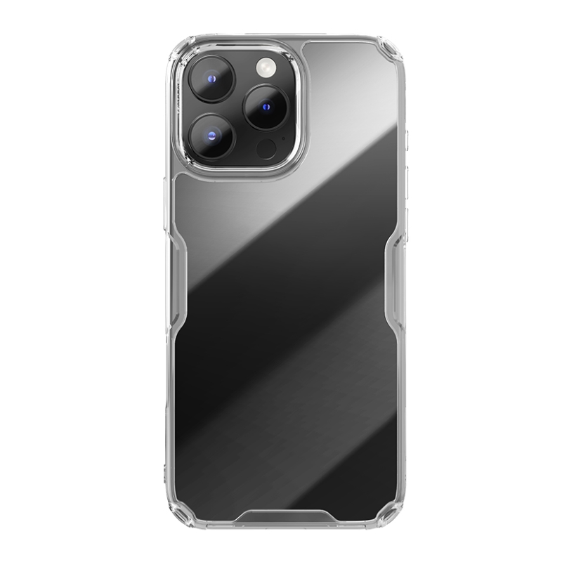 Nillkin Nature TPU Pro Kılıf Apple iPhone 16 Pro Max için