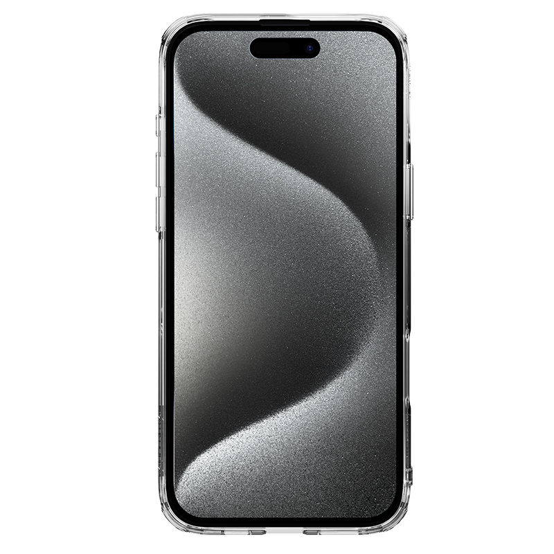 جراب Nillkin Nature TPU Pro لجهاز Apple iPhone 16 Pro Max