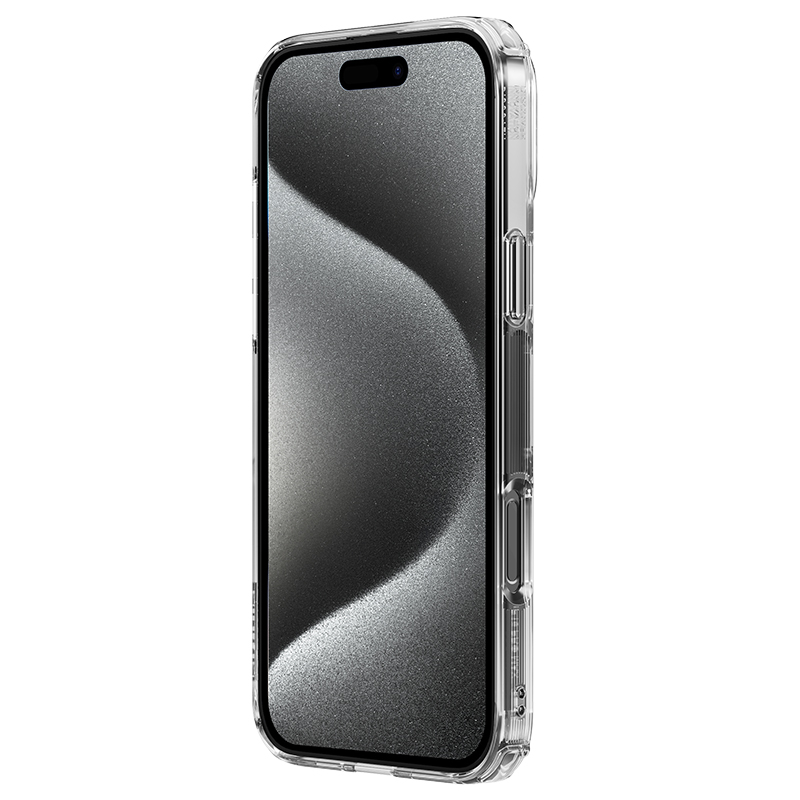 جراب Nillkin Nature TPU Pro لجهاز Apple iPhone 16 Pro Max