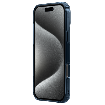 Nillkin Nature TPU Pro Magnetic Case for Apple iPhone 16 Pro Max