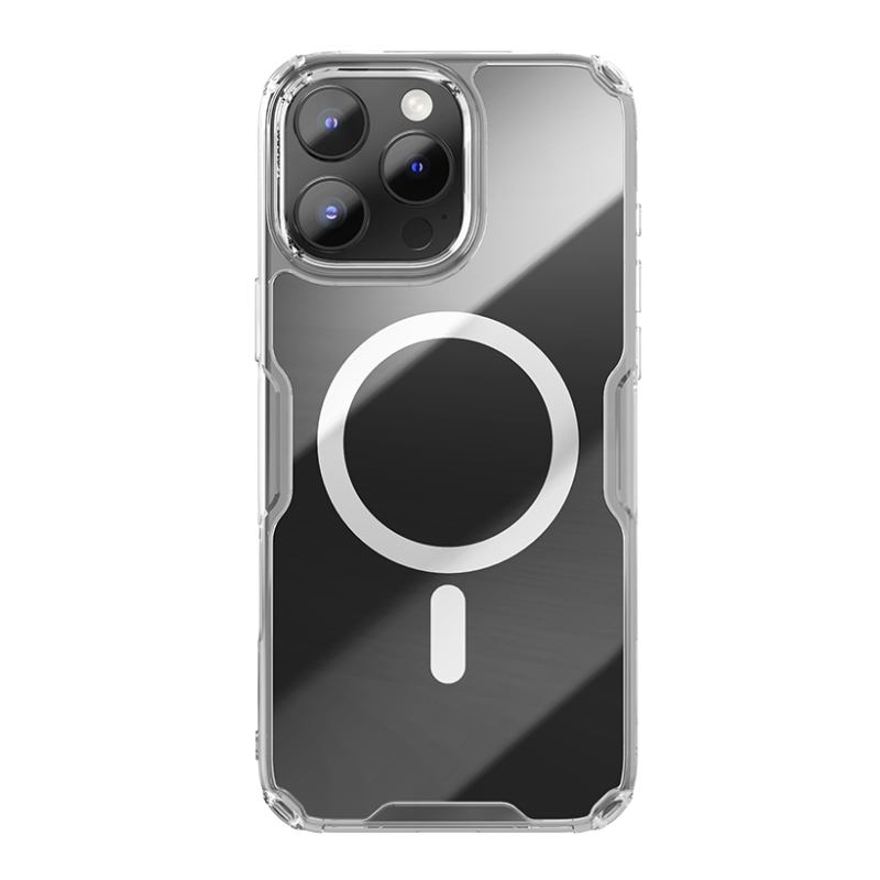 Nillkin Nature TPU Pro Manyetik Kılıf Apple iPhone 16 Pro Max için