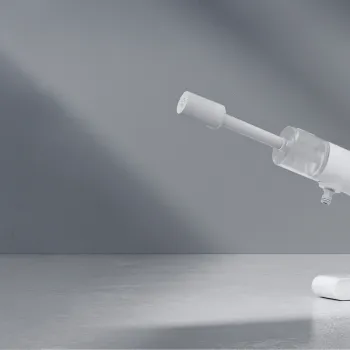 شاومی ئامێری شۆردنی پەستانی بێ تەل