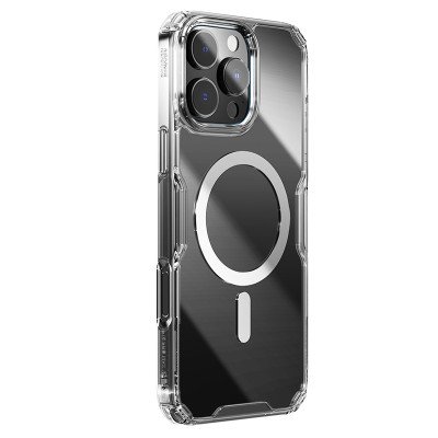 Nillkin Nature TPU Pro Magnetic Case for Apple iPhone 16 Pro Max