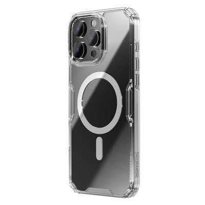 Nillkin Nature TPU Pro Magnetic Case for Apple iPhone 16 Pro Max