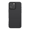 Nillkin Super Frosted Shield Pro Magnetic Case for Apple iPhone 16 Pro Max - Black
