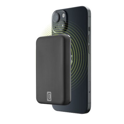 Cellularline 5000mAh Magsafe Power Bank