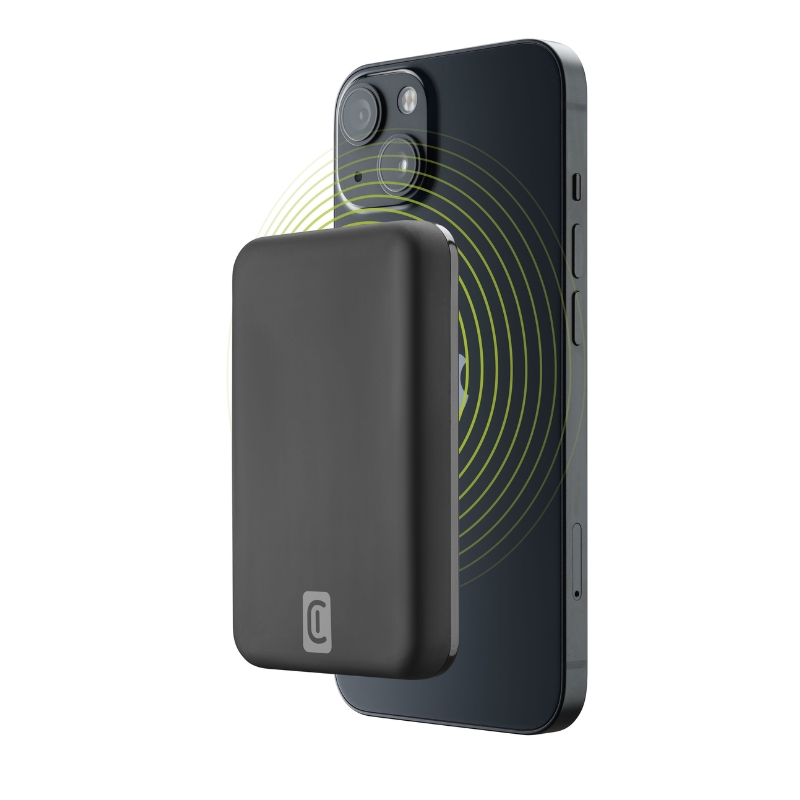 Cellularline 5000mAh Magsafe Power Bank