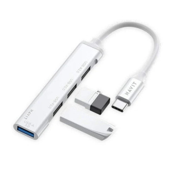Havit HUB USB C to 4 USB