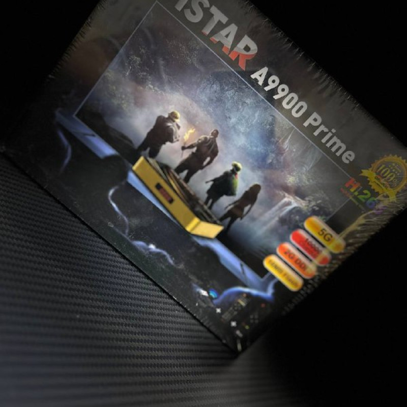 ISTAR A9900 PRIME