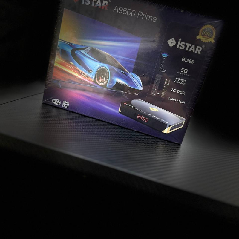 istar A9600 prime