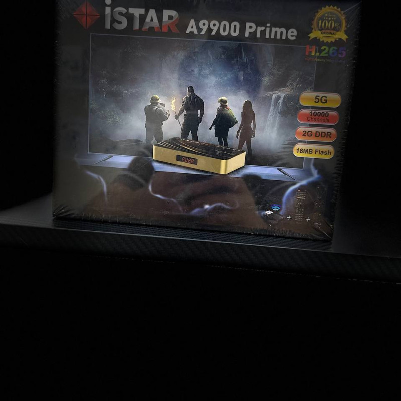 ئیستار A9900 پرایم