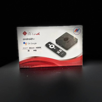 ISTAR ANDROIDB TV