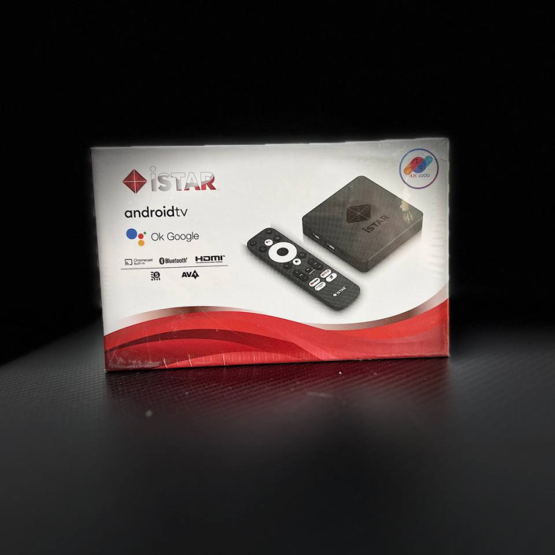 ISTAR ANDROID TV