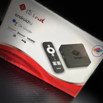 ISTAR ANDROIDB TV
