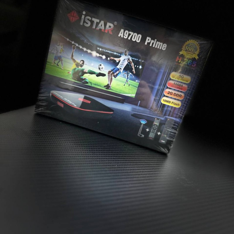 ISTAR A9700 PRIME