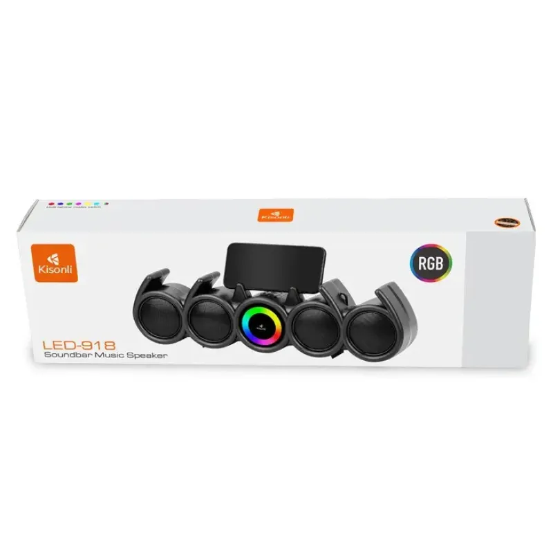 Kisonli LED-918 Wireless